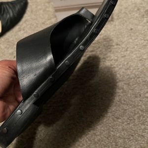Black slides